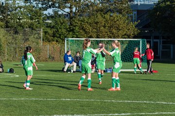 Bild 257 - C-Juniorinnen Kaltenkirchener TS - TuS Tensfeld : Ergebnis: 8:1